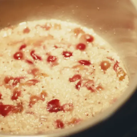 Gooseberry Amazake by Sam Cooper