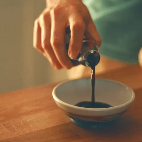 Mushroom Garum by Sam Cooper