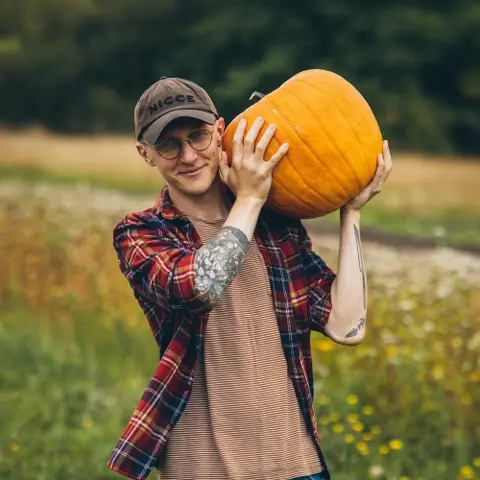 Sam Cooper, fermentation teacher
